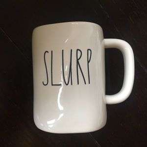 NWT Rae Dunn SLURP Mug
